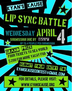 Kyan's Kause Lip Sync Battle